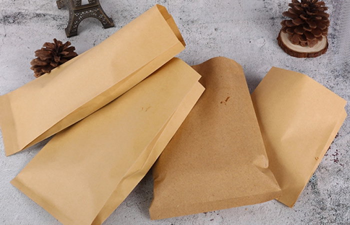 túi giấy đáy nhọn