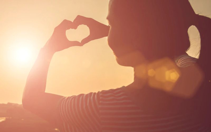 Ý nghĩa màu cam trong tình yêu