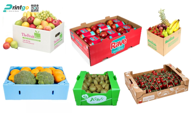 Phân loại các mẫu bao bì đựng nông sản bằng giấy phổ biến nhất hiện nay Phân loại các mẫu bao bì đựng nông sản bằng giấy phổ biến nhất hiện nay