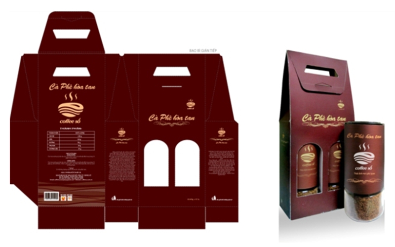 Tổng hợp một số file mẫu thiết kế bao bì cafe đẹp nhất 2025 Tổng hợp một số file mẫu thiết kế bao bì cafe đẹp nhất 2025