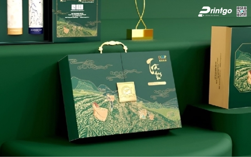 Những mẫu thiết kế bao bì cafe đẹp dạng hộp cánh bướm Những mẫu thiết kế bao bì cafe đẹp dạng hộp cánh bướm