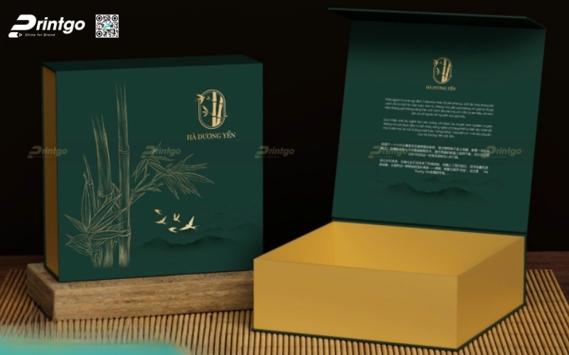 Mẫu thiết kế bao bì cafe đẹp dạng hộp nam châm Mẫu thiết kế bao bì cafe đẹp dạng hộp nam châm