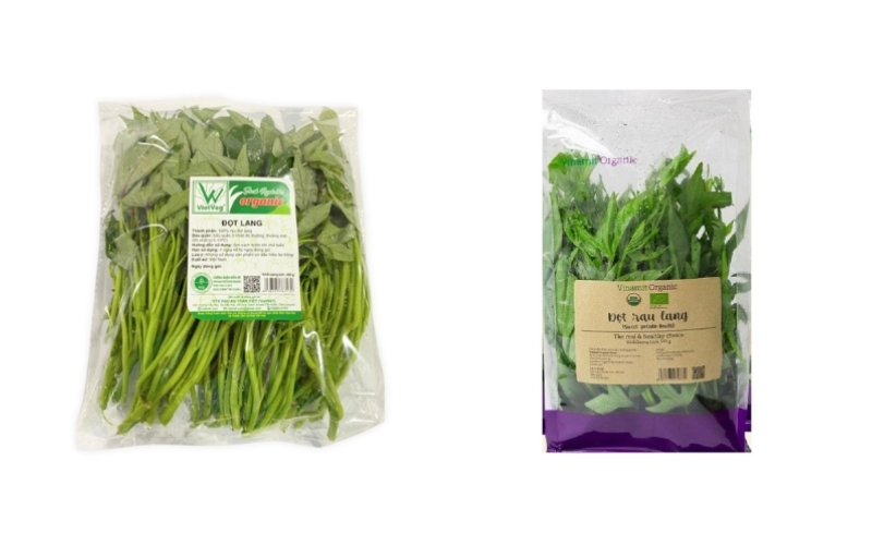 In tem nhãn rau củ quả đạt chuẩn xuất/nhập khẩu In tem nhãn rau củ quả đạt chuẩn xuất/nhập khẩu