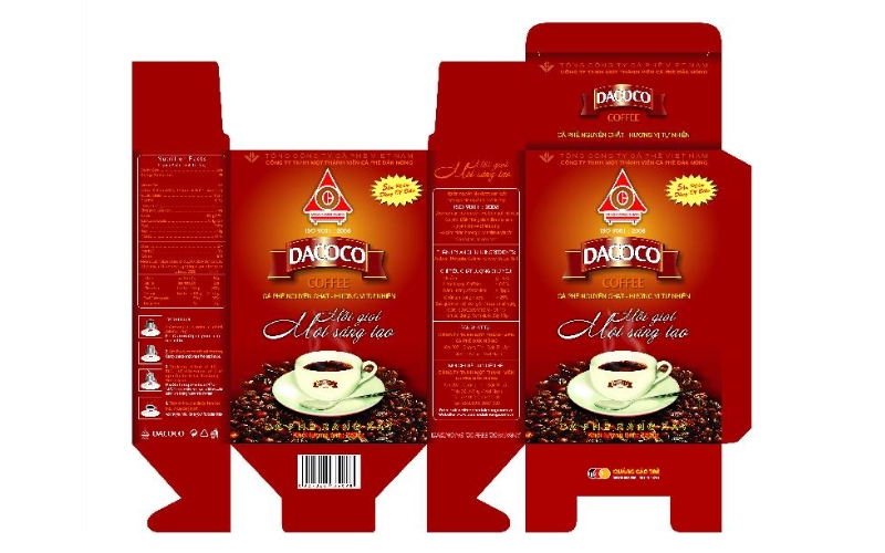 Tổng hợp một số file mẫu thiết kế bao bì cafe đẹp nhất 2025 Tổng hợp một số file mẫu thiết kế bao bì cafe đẹp nhất 2025