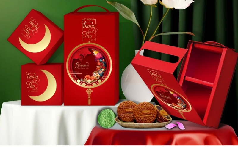 Các loại khay hộp bánh Các loại khay hộp bánh