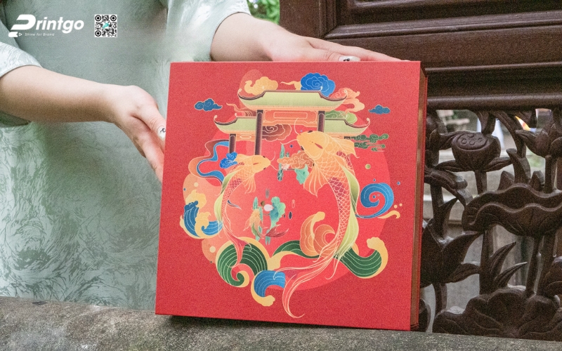 Tổng hợp các mẫu hộp bánh trung thu được Printgo thực hiện Tổng hợp các mẫu hộp bánh trung thu được Printgo thực hiện