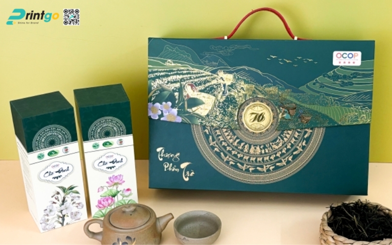 Những mẫu thiết kế bao bì cafe đẹp dạng hộp cánh bướm Những mẫu thiết kế bao bì cafe đẹp dạng hộp cánh bướm