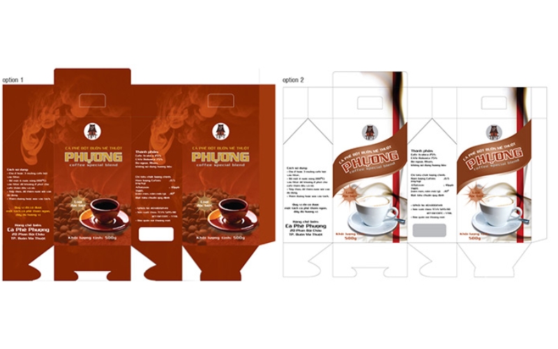 Tổng hợp một số file mẫu thiết kế bao bì cafe đẹp nhất 2025 Tổng hợp một số file mẫu thiết kế bao bì cafe đẹp nhất 2025