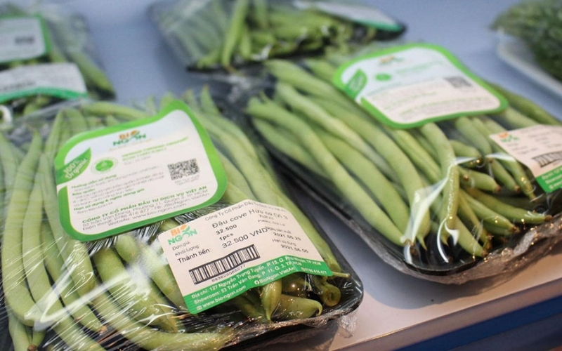 Định nghĩa & chức năng cơ bản của tem rau củ Định nghĩa & chức năng cơ bản của tem rau củ