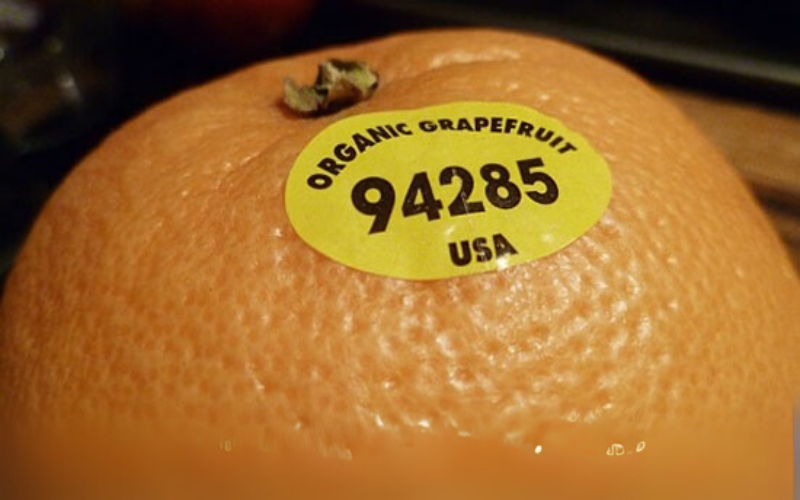 /Mã số trái cây an toàn 5 chữ số bắt đầu bằng 9 /Mã số trái cây an toàn 5 chữ số bắt đầu bằng 9