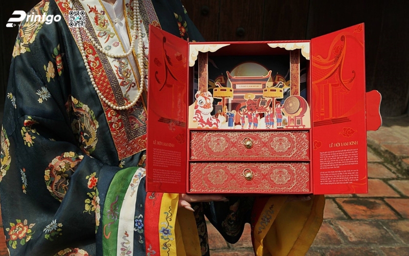 Tổng hợp các mẫu hộp bánh trung thu được Printgo thực hiện Tổng hợp các mẫu hộp bánh trung thu được Printgo thực hiện