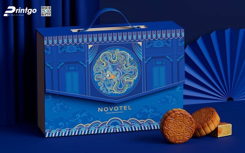 Kích thước hộp bánh trung thu dạng hộp cứng cao cấp Kích thước hộp bánh trung thu dạng hộp cứng cao cấp