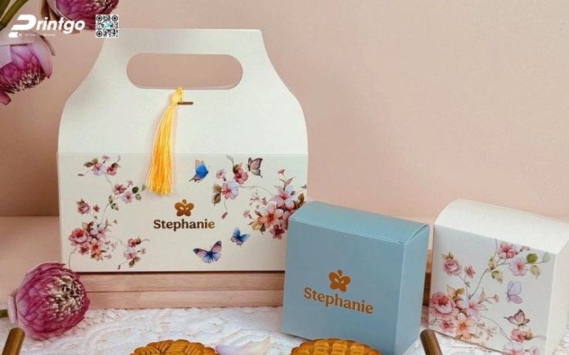 Kích thước hộp bánh trung thu carton mềm Kích thước hộp bánh trung thu carton mềm