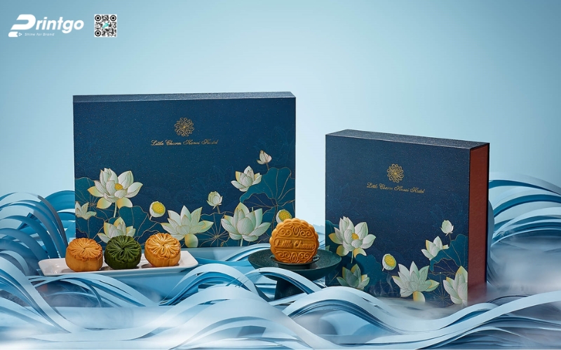 Tổng hợp các mẫu hộp bánh trung thu được Printgo thực hiện Tổng hợp các mẫu hộp bánh trung thu được Printgo thực hiện