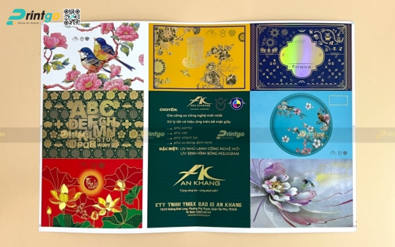 Kỹ thuật in ấn hộp bánh trung thu Kỹ thuật in ấn hộp bánh trung thu