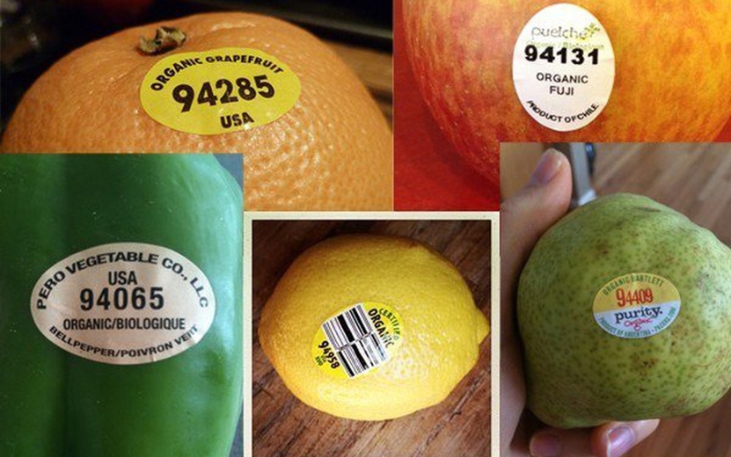 Mã số trái cây an toàn là gì? Mã số trái cây an toàn là gì?