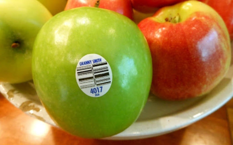 Mã số trái cây an toàn 4 chữ số bắt đầu bằng 4 Mã số trái cây an toàn 4 chữ số bắt đầu bằng 4