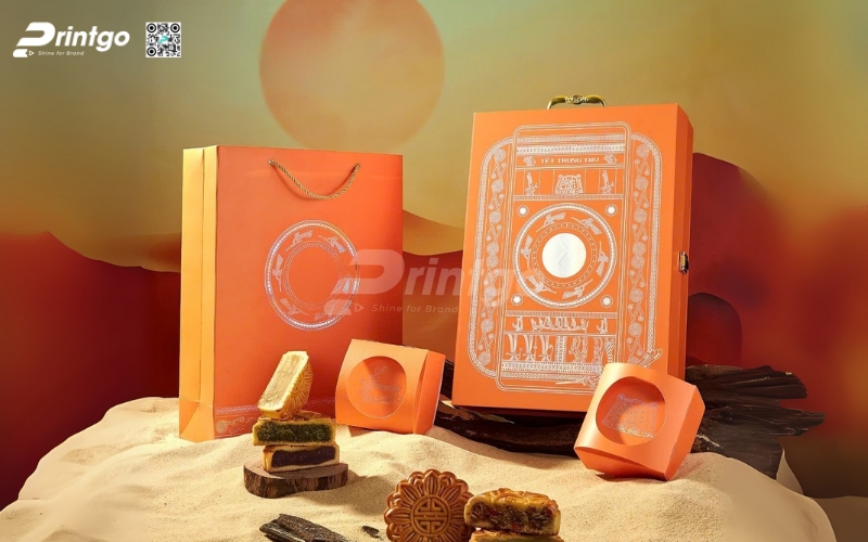 Tổng hợp các mẫu hộp bánh trung thu được Printgo thực hiện Tổng hợp các mẫu hộp bánh trung thu được Printgo thực hiện