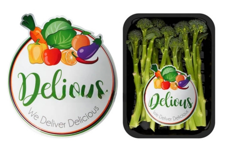 Tem rau củ đạt chứng nhận hữu cơ (Organic) Tem rau củ đạt chứng nhận hữu cơ (Organic)