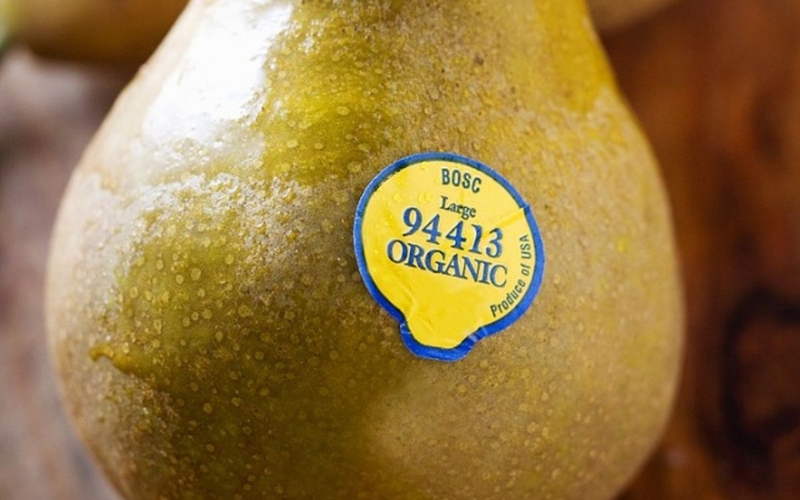 /Mã số trái cây an toàn 5 chữ số bắt đầu bằng 9 /Mã số trái cây an toàn 5 chữ số bắt đầu bằng 9