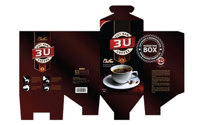 Tổng hợp một số file mẫu thiết kế bao bì cafe đẹp nhất 2025 Tổng hợp một số file mẫu thiết kế bao bì cafe đẹp nhất 2025