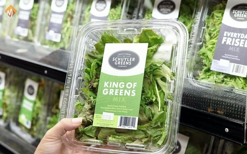 In tem nhãn rau củ quả đạt chuẩn xuất/nhập khẩu In tem nhãn rau củ quả đạt chuẩn xuất/nhập khẩu