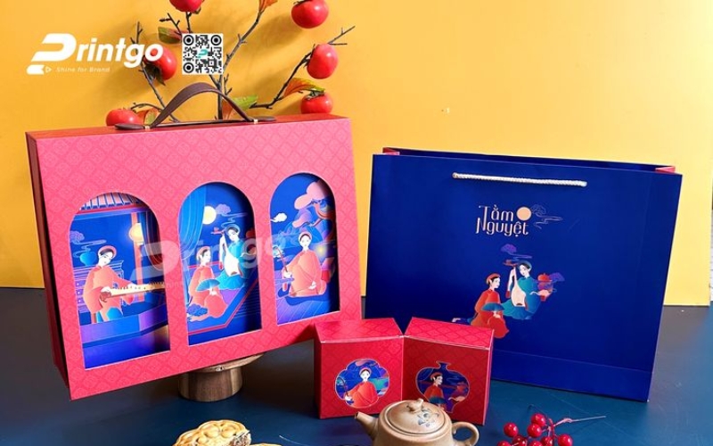 Khám phá những đặc điểm của hộp bánh trung thu 2025 Khám phá những đặc điểm của hộp bánh trung thu 2025