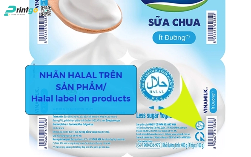 Doanh nghiệp tiêu biểu đã đạt chứng nhận Halal Doanh nghiệp tiêu biểu đã đạt chứng nhận Halal