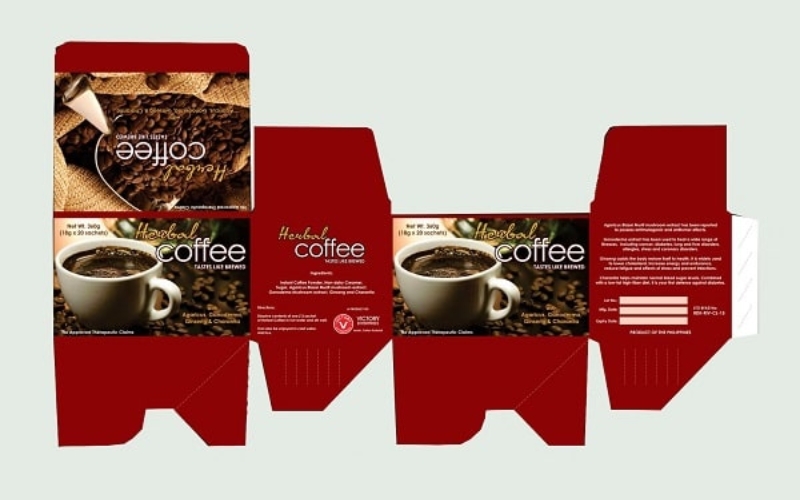 Tổng hợp một số file mẫu thiết kế bao bì cafe đẹp nhất 2025 Tổng hợp một số file mẫu thiết kế bao bì cafe đẹp nhất 2025