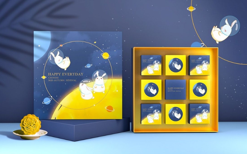 Tiêu chí lựa chọn thiết kế hộp trung thu 3D phù hợp Tiêu chí lựa chọn thiết kế hộp trung thu 3D phù hợp