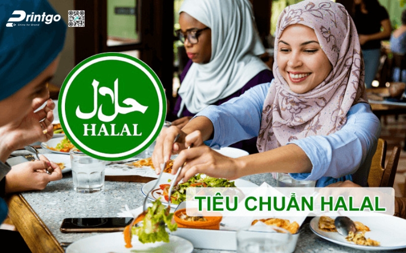 Quy trình & tiêu chí đạt chứng nhận Halal Quy trình & tiêu chí đạt chứng nhận Halal
