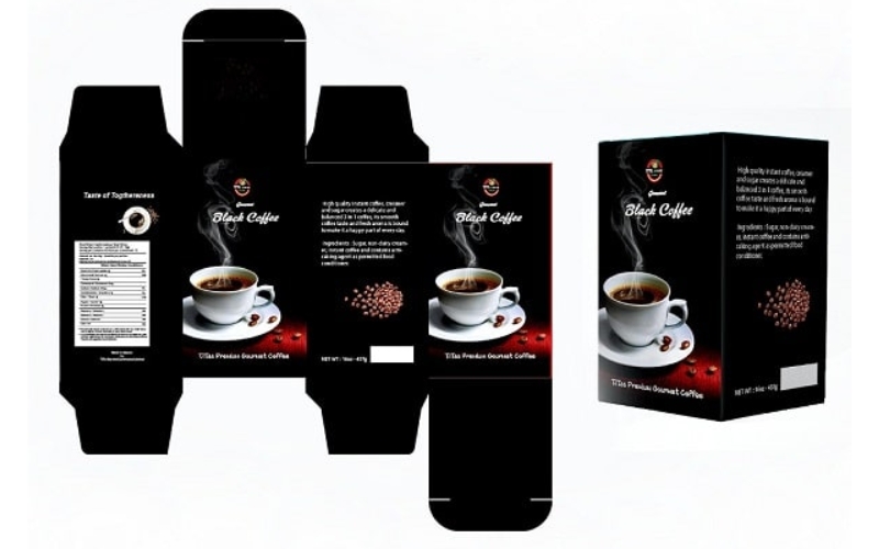 Tổng hợp một số file mẫu thiết kế bao bì cafe đẹp nhất 2025 Tổng hợp một số file mẫu thiết kế bao bì cafe đẹp nhất 2025