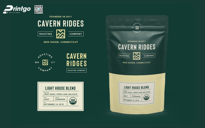 Kỹ thuật in bao bì cafe hiện đại Kỹ thuật in bao bì cafe hiện đại