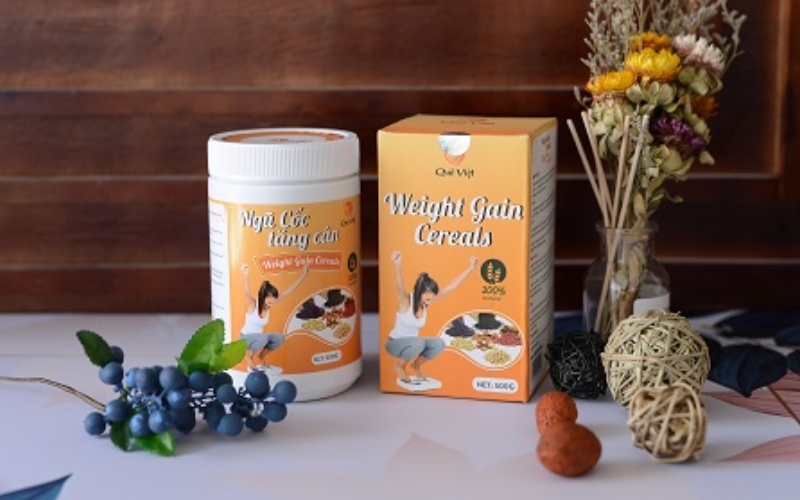 Bao bì bột ngũ cốc phổ biến nhất Bao bì bột ngũ cốc phổ biến nhất