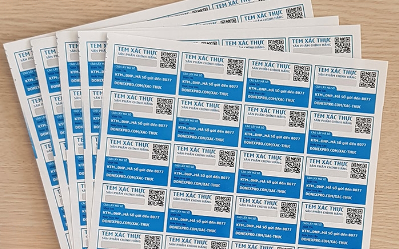 99+ Mẫu In Tem Phủ Cào Giá Tốt - Bắt Mắt Cho Doanh Nghiệp 99+ Mẫu In Tem Phủ Cào Giá Tốt - Bắt Mắt Cho Doanh Nghiệp