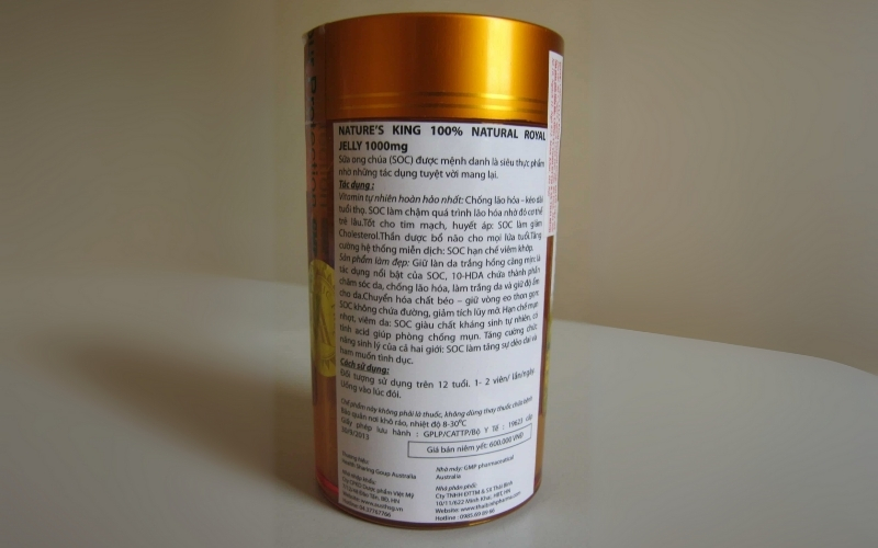 Tem nhãn phụ hàng hóa thực phẩm chế biến Tem nhãn phụ hàng hóa thực phẩm chế biến