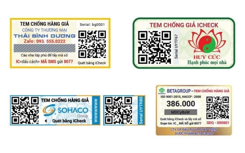 Tổng hợp 101+ mẫu heo chống giả QR code được ưu chuộng nhất hiện nay Tổng hợp 101+ mẫu heo chống giả QR code được ưu chuộng nhất hiện nay