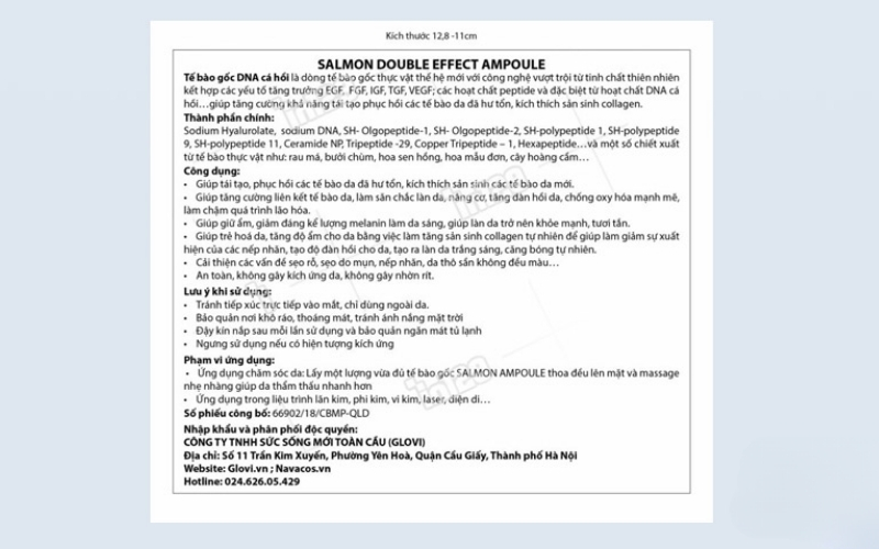 Tem nhãn phụ hàng hóa nhập khẩu một số ngành hàng khác Tem nhãn phụ hàng hóa nhập khẩu một số ngành hàng khác