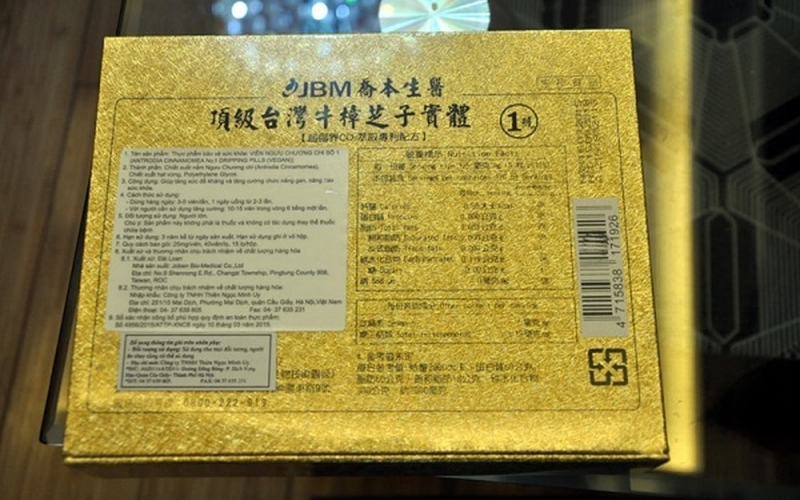 Tem nhãn phụ hàng hóa nông sản Tem nhãn phụ hàng hóa nông sản