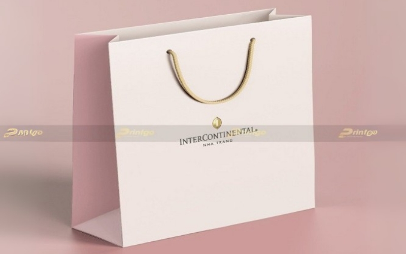 Túi đựng bánh trung thu in ép kim, UV điểm Túi đựng bánh trung thu in ép kim, UV điểm