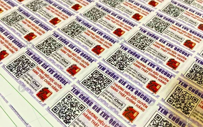 Tổng hợp 1000 mẫu in tem chống giả sản phẩm đẹp Tổng hợp 1000 mẫu in tem chống giả sản phẩm đẹp