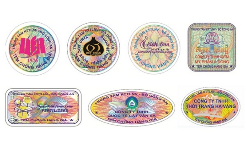 Tổng hợp 1000 mẫu in tem chống giả sản phẩm đẹp Tổng hợp 1000 mẫu in tem chống giả sản phẩm đẹp