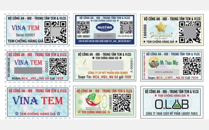 Tổng hợp 101+ mẫu heo chống giả QR code được ưu chuộng nhất hiện nay Tổng hợp 101+ mẫu heo chống giả QR code được ưu chuộng nhất hiện nay