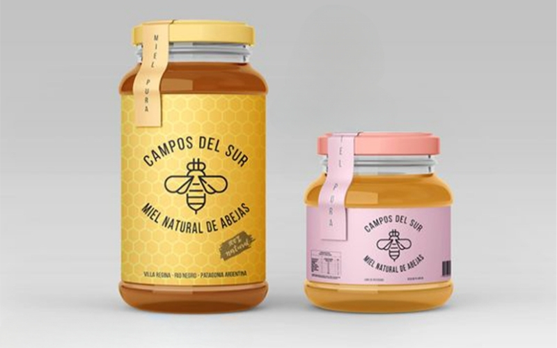 Mẫu tem niêm phong nắp chai lọ đựng nông sản Mẫu tem niêm phong nắp chai lọ đựng nông sản