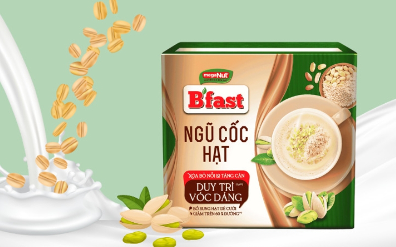 Đặc điểm chi tiết của bao bì ngũ cốc Đặc điểm chi tiết của bao bì ngũ cốc