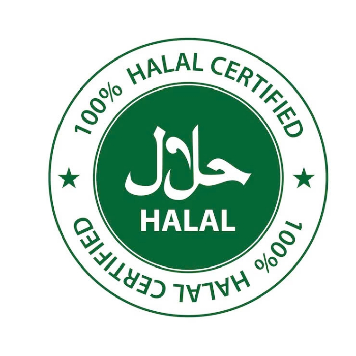 File vector chứng chỉ Halal File vector chứng chỉ Halal