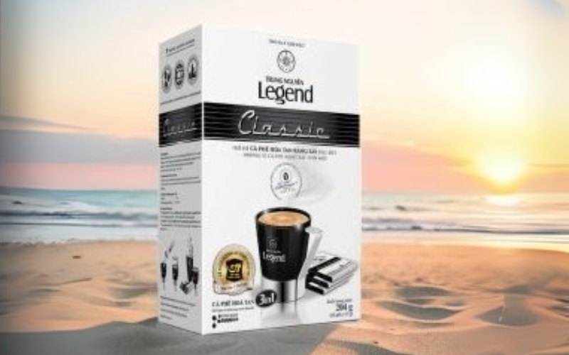 Thiết kế bao bì cà phê dạng hộp giấy Thiết kế bao bì cà phê dạng hộp giấy