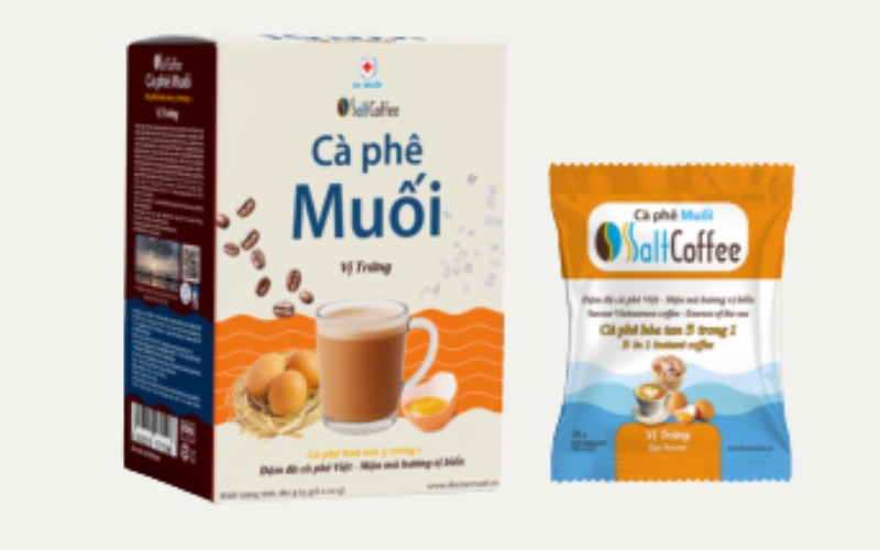 Thiết kế bao bì cà phê dạng hộp giấy Thiết kế bao bì cà phê dạng hộp giấy