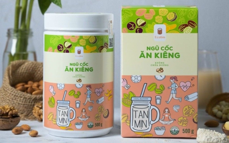 Gợi ý đơn vị thiết kế và in ấn bao bì ngũ cốc uy tín, chuyên nghiệp hàng đầu Gợi ý đơn vị thiết kế và in ấn bao bì ngũ cốc uy tín, chuyên nghiệp hàng đầu