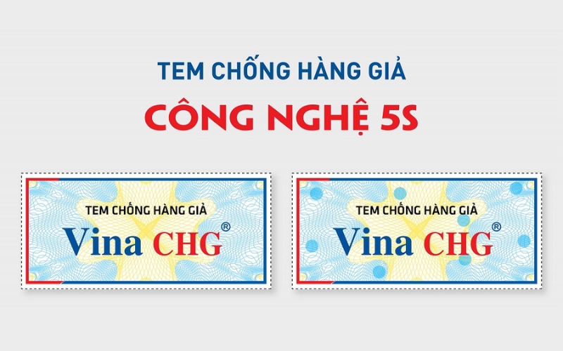 Các loại tem chống hàng giả phổ biến hiện nay Các loại tem chống hàng giả phổ biến hiện nay